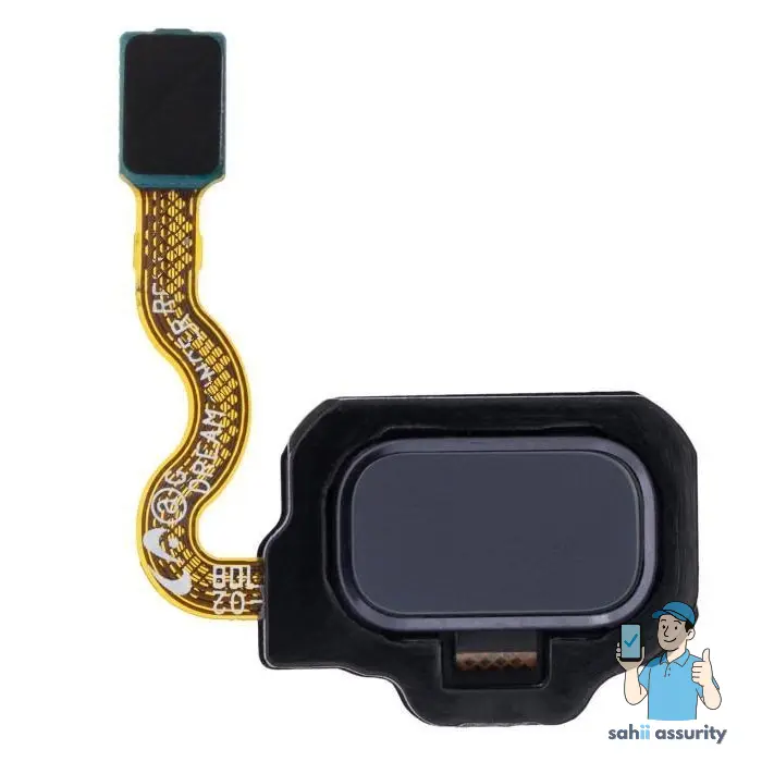 Fingerprint Sensor with Flex Cable for Samsung Galaxy S8 Grey thumbnail